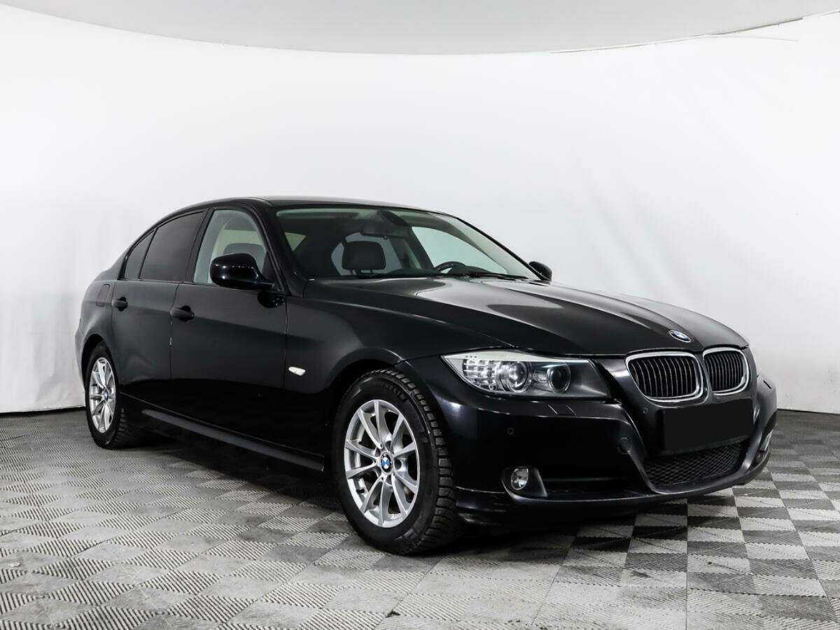 BMW 3 серии с пробегом — 2011 год. Фото: #2