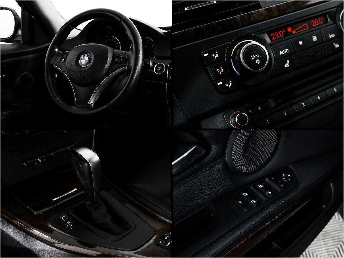 BMW 3 серии с пробегом — 2011 год. Фото: #15