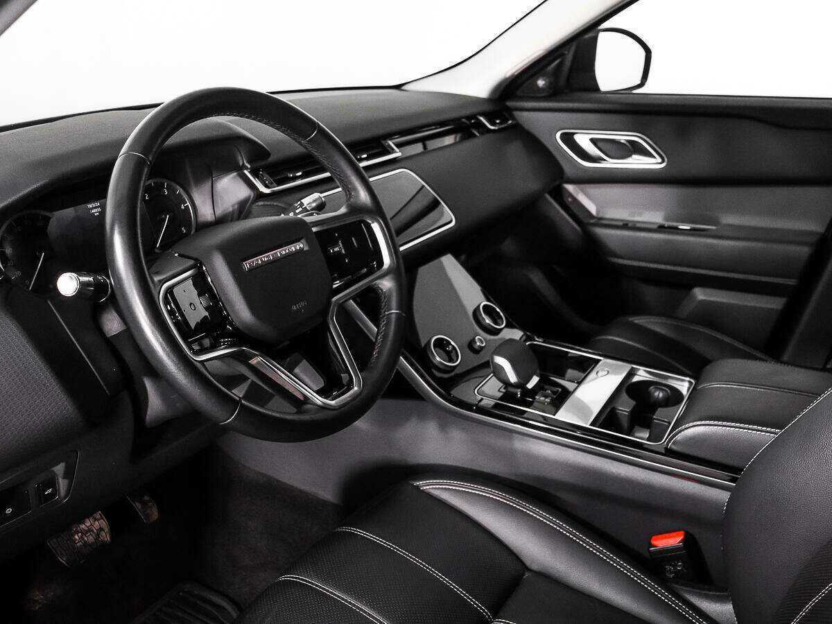 Land Rover Range Rover Velar с пробегом — 2021 год. Фото: #6