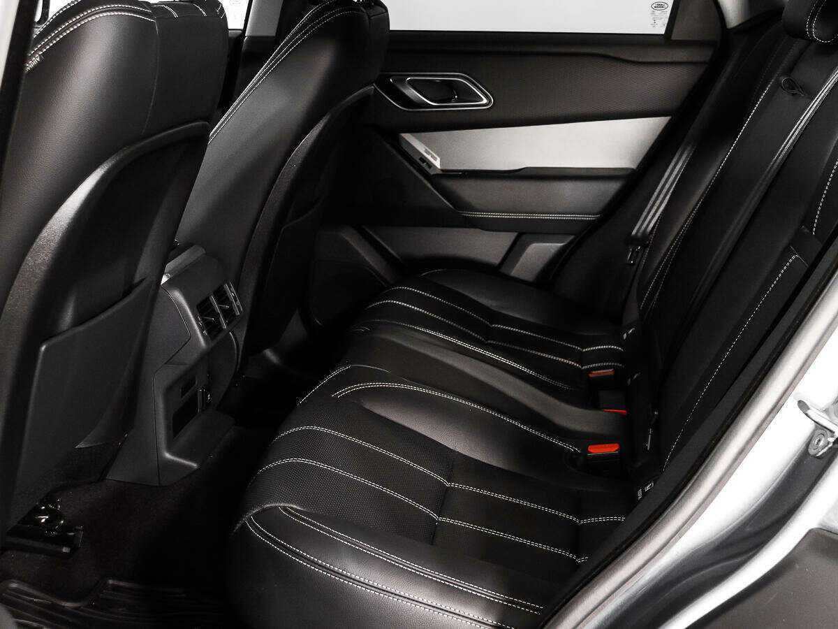 Land Rover Range Rover Velar с пробегом — 2021 год. Фото: #7