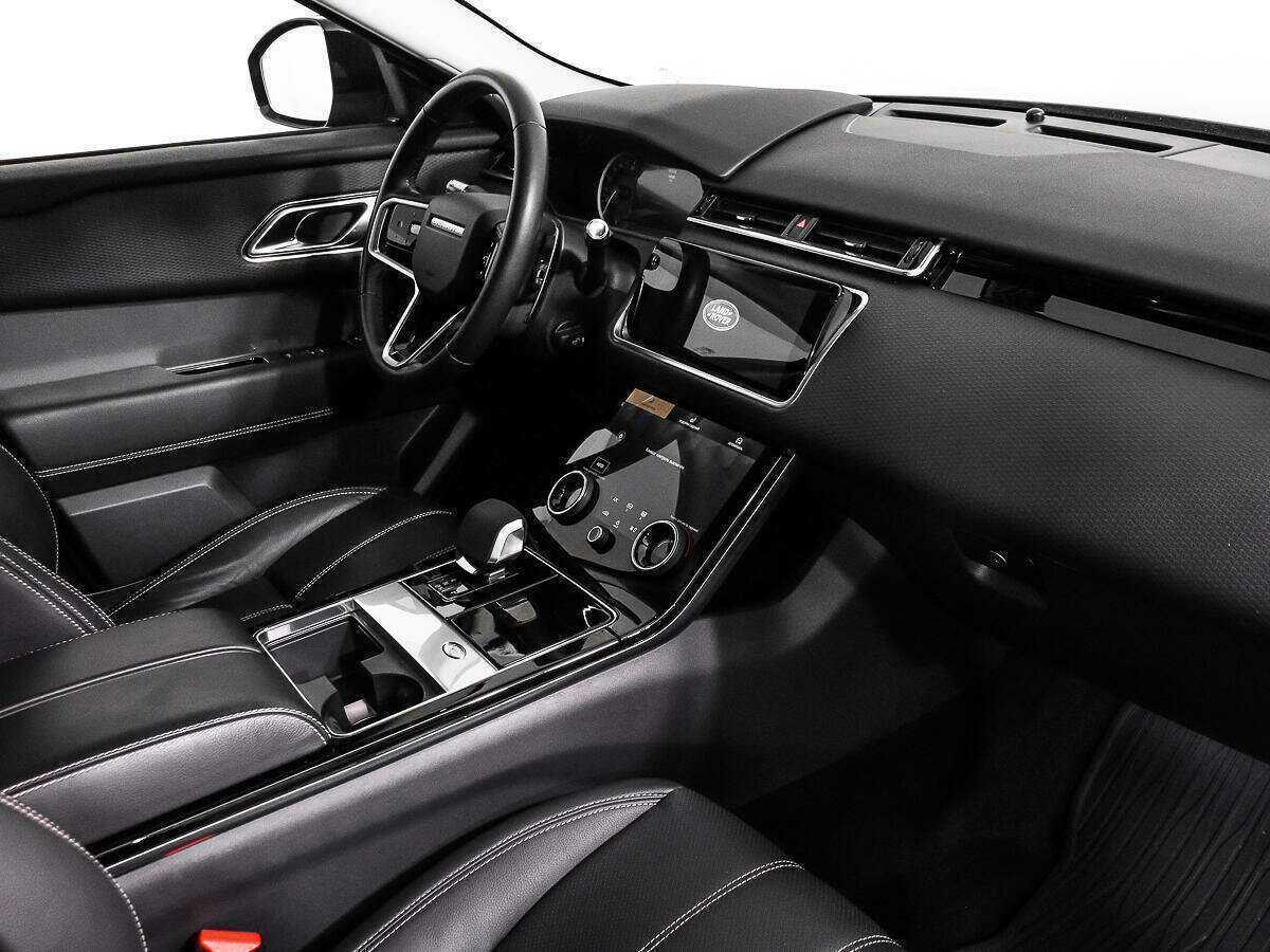 Land Rover Range Rover Velar с пробегом — 2021 год. Фото: #8