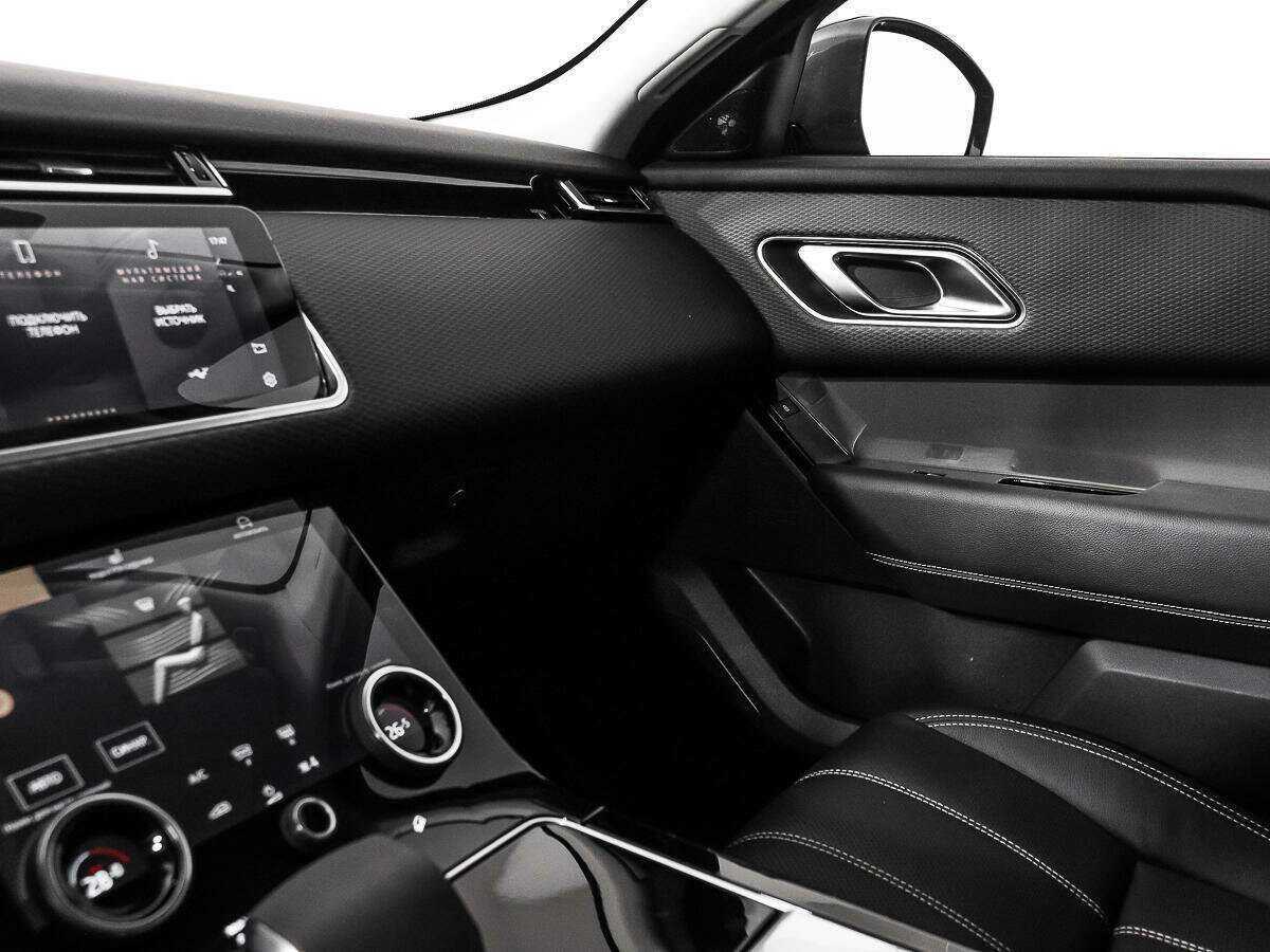 Land Rover Range Rover Velar с пробегом — 2021 год. Фото: #13