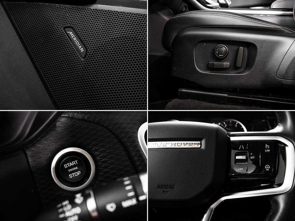 Land Rover Range Rover Velar с пробегом — 2021 год. Фото: #15