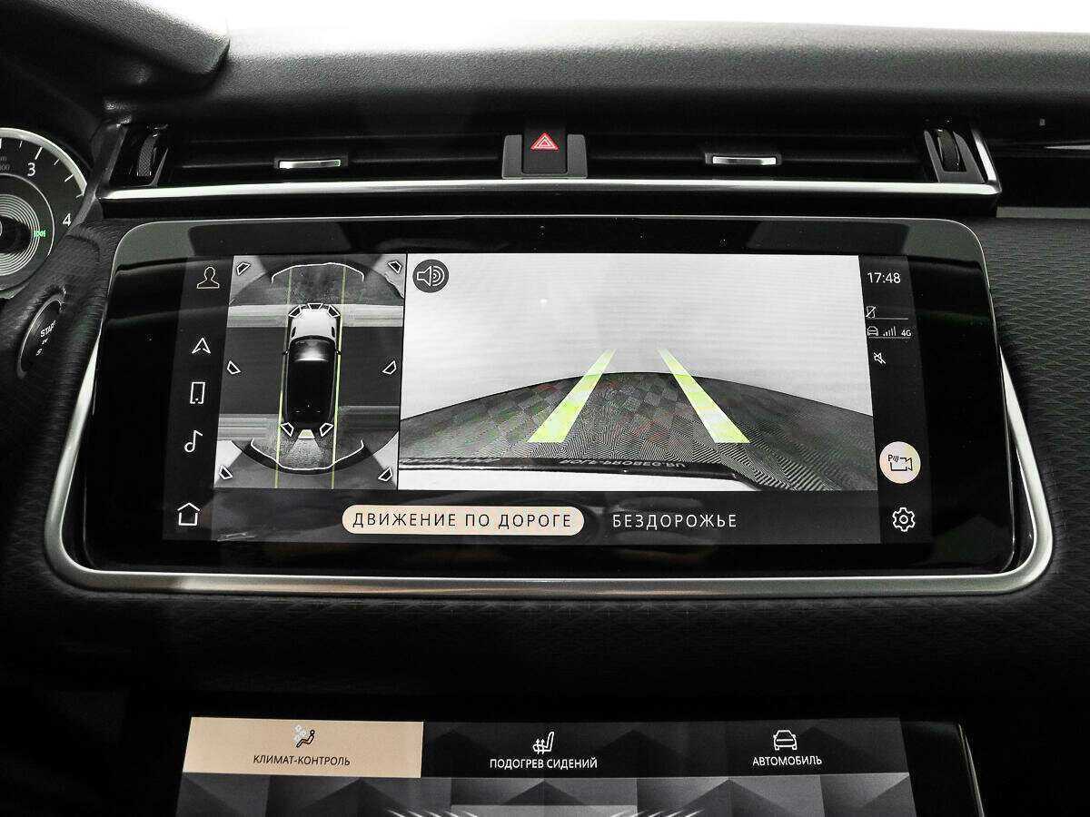 Land Rover Range Rover Velar с пробегом — 2021 год. Фото: #16