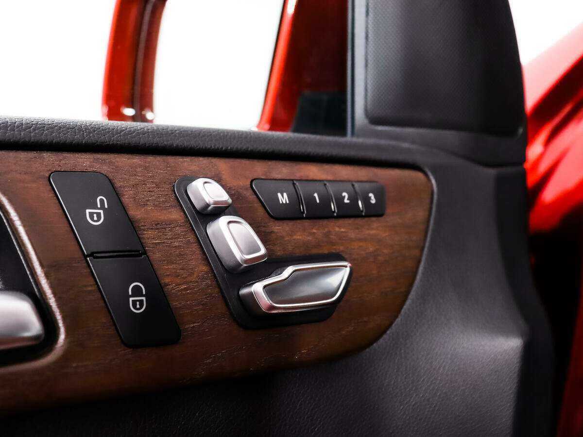 Mercedes-Benz GLE Coupe с пробегом — 2016 год. Фото: #9