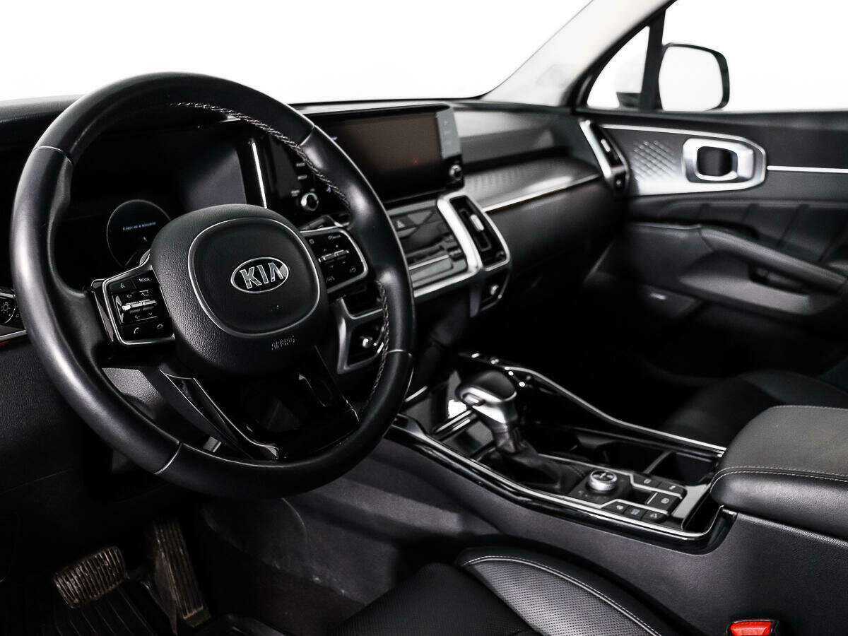 Kia Sorento с пробегом — 2021 год. Фото: #8