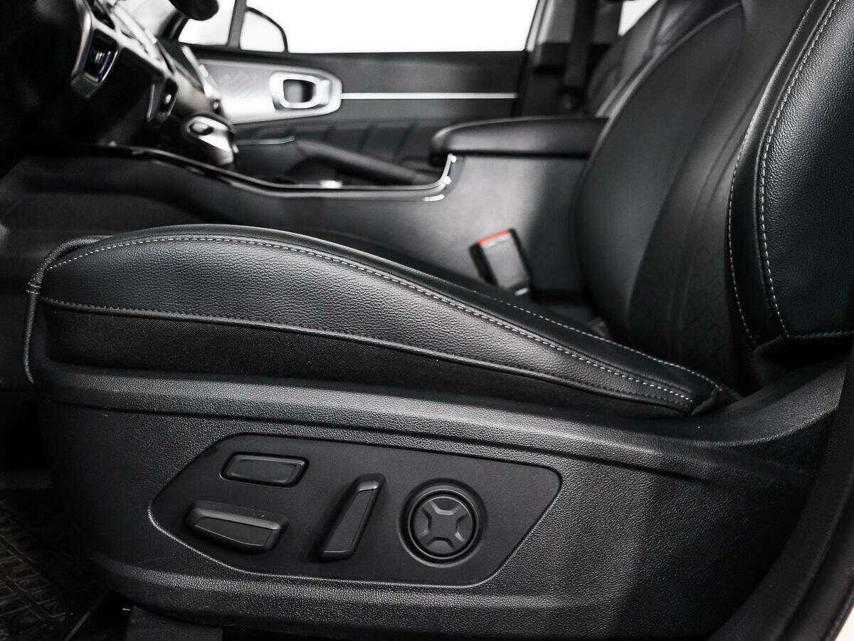 Kia Sorento с пробегом — 2021 год. Фото: #10