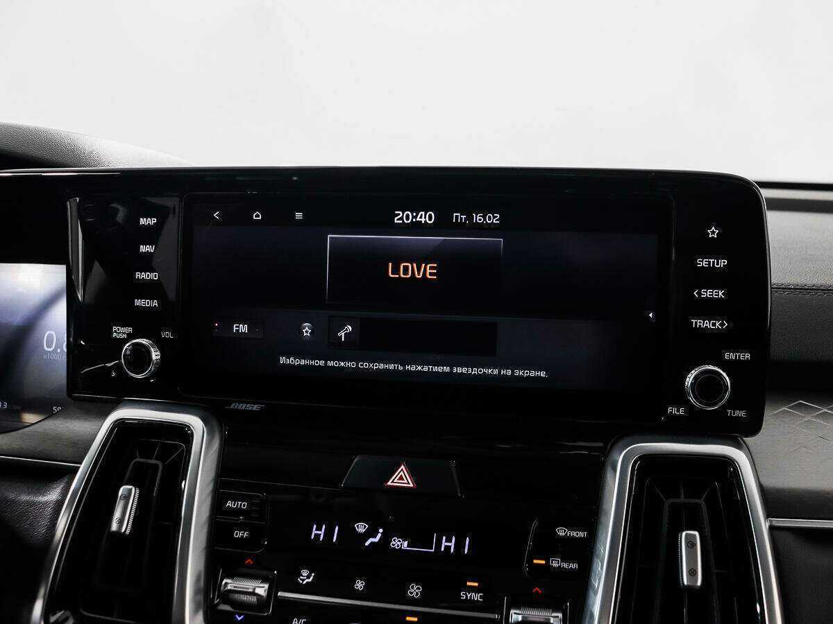 Kia Sorento с пробегом — 2021 год. Фото: #16