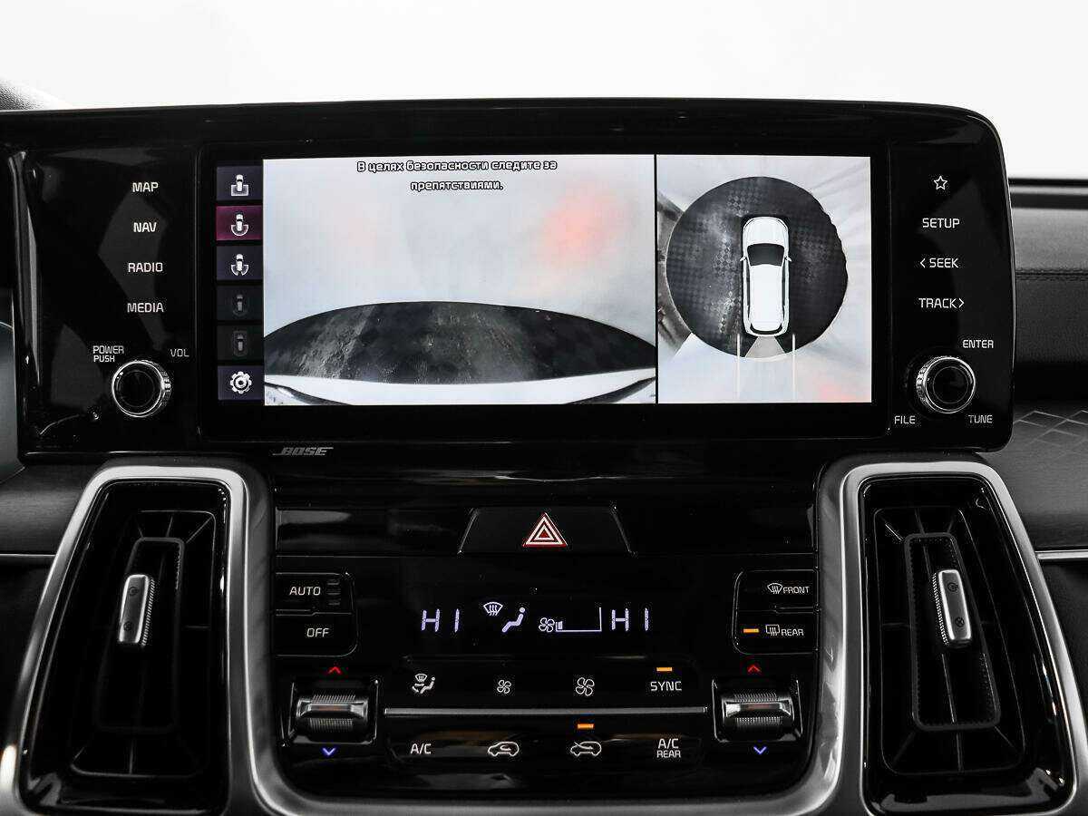 Kia Sorento с пробегом — 2021 год. Фото: #18