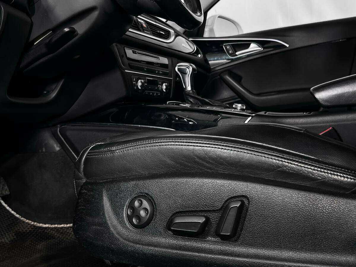 Audi A6 allroad с пробегом — 2013 год. Фото: #9