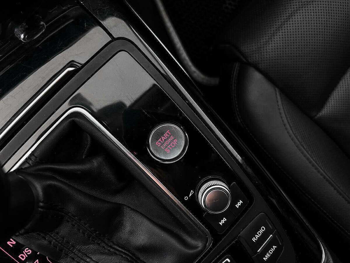 Audi A6 allroad с пробегом — 2013 год. Фото: #10