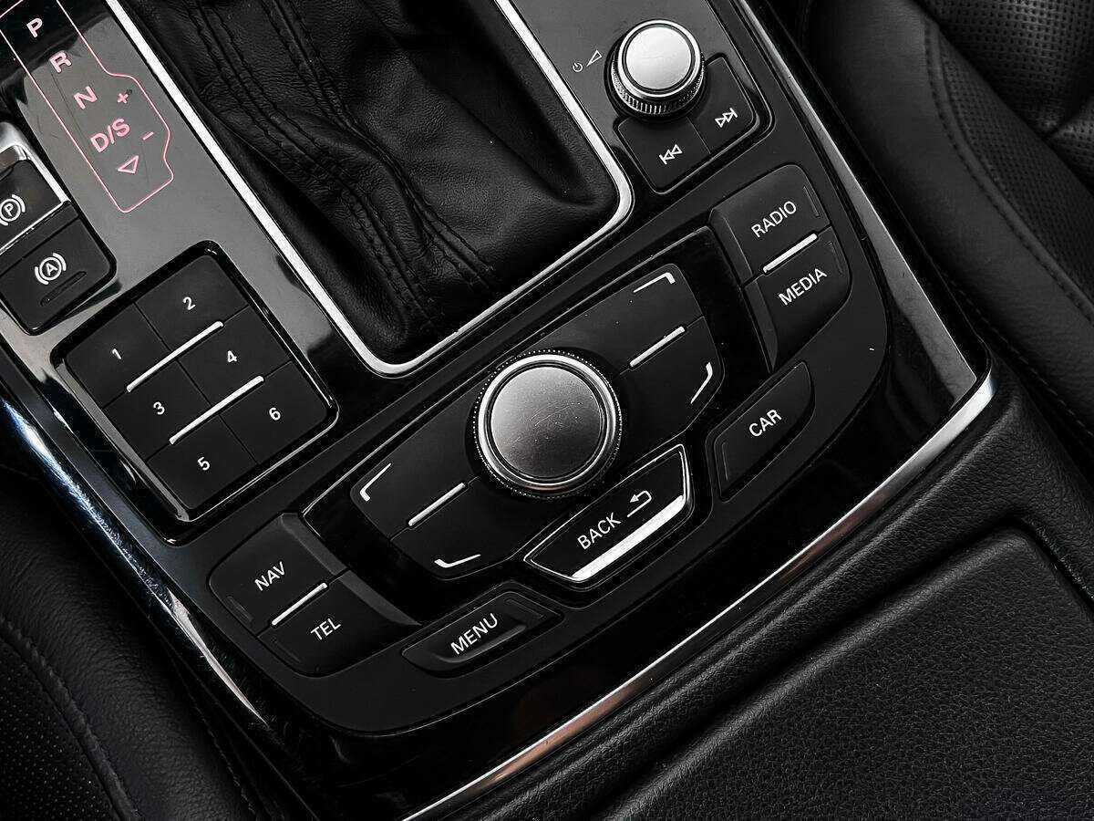 Audi A6 allroad с пробегом — 2013 год. Фото: #11