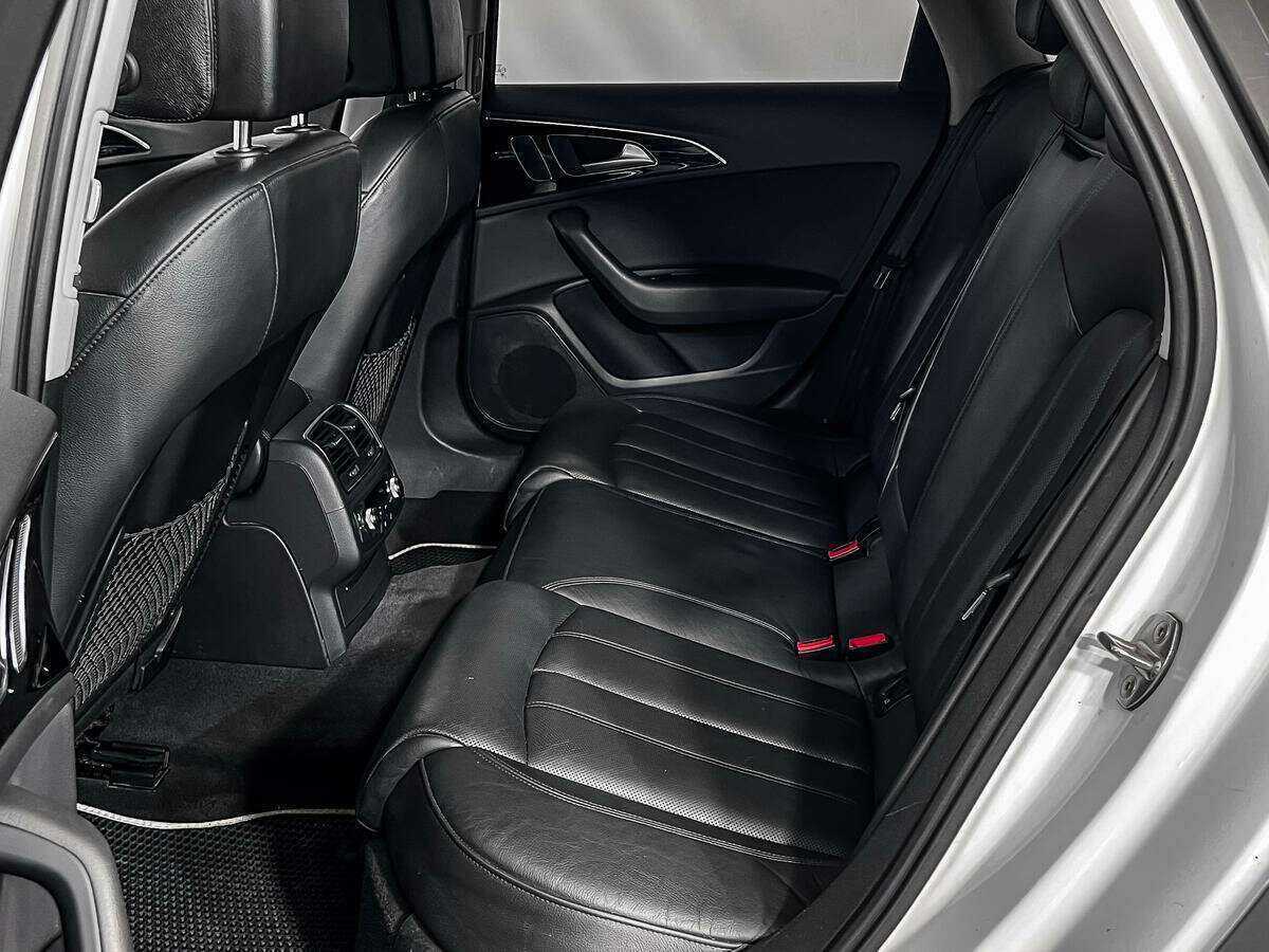 Audi A6 allroad с пробегом — 2013 год. Фото: #12