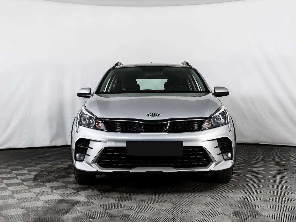 Kia Rio с пробегом — 2021 год. Фото: #1