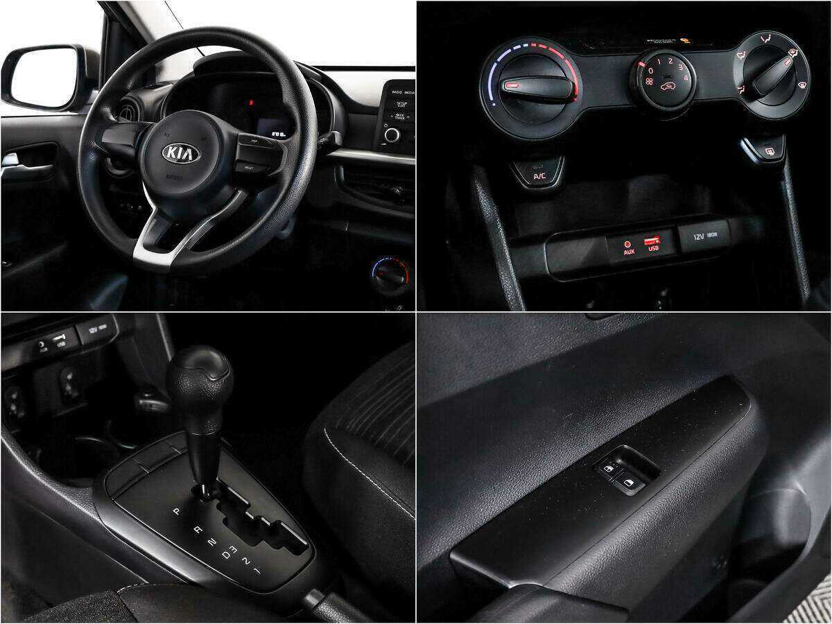 Kia Picanto с пробегом — 2019 год. Фото: #10