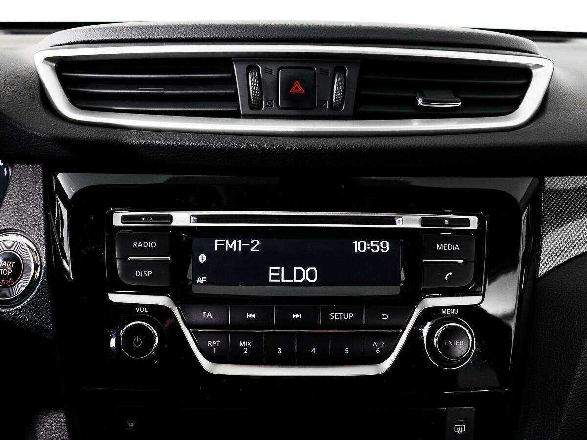 Nissan X-Trail с пробегом — 2016 год. Фото: #13