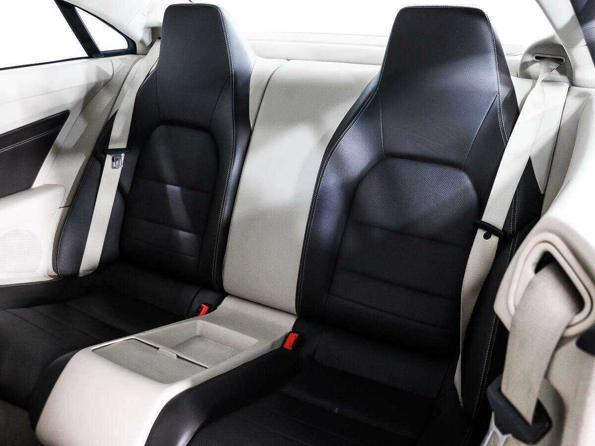 Mercedes-Benz E-Класс с пробегом — 2014 год. Фото: #11