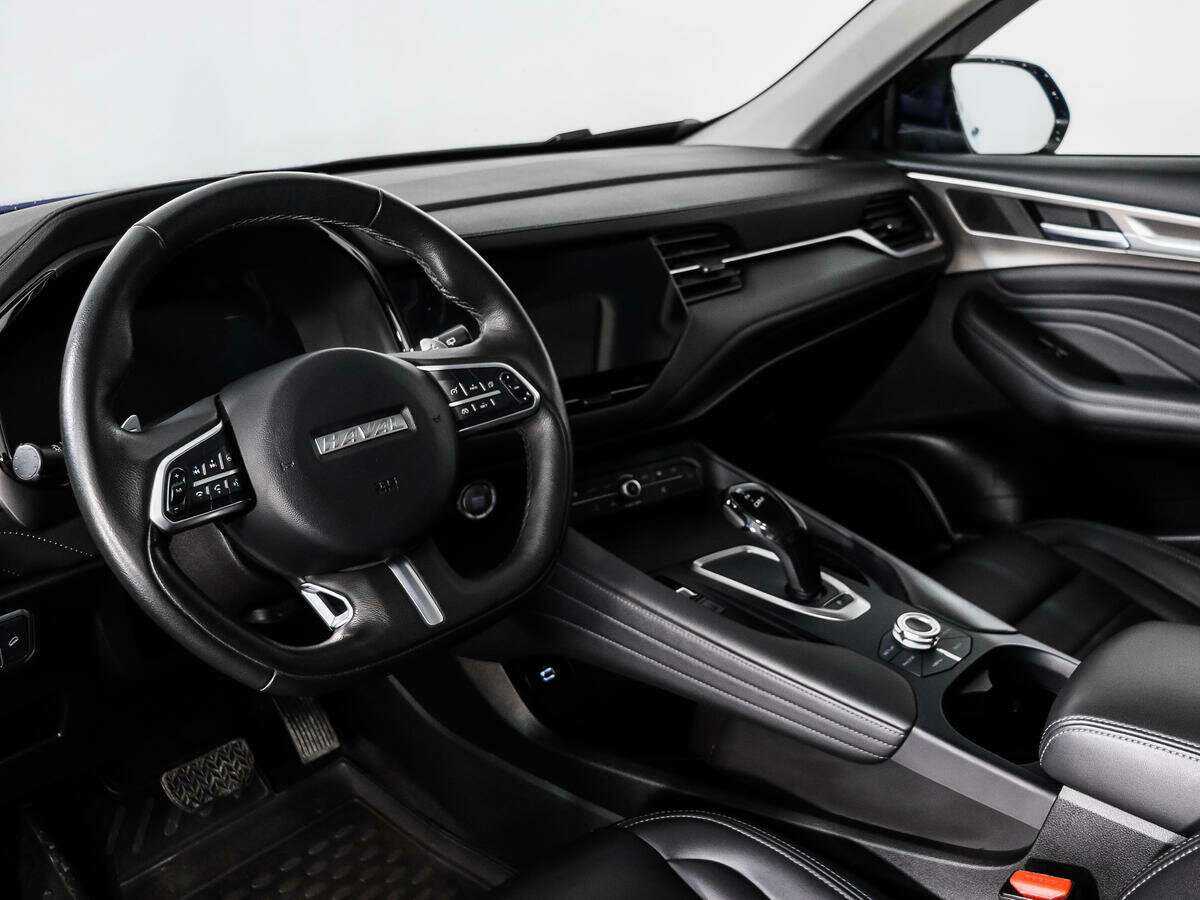 Haval F7 с пробегом — 2021 год. Фото: #7