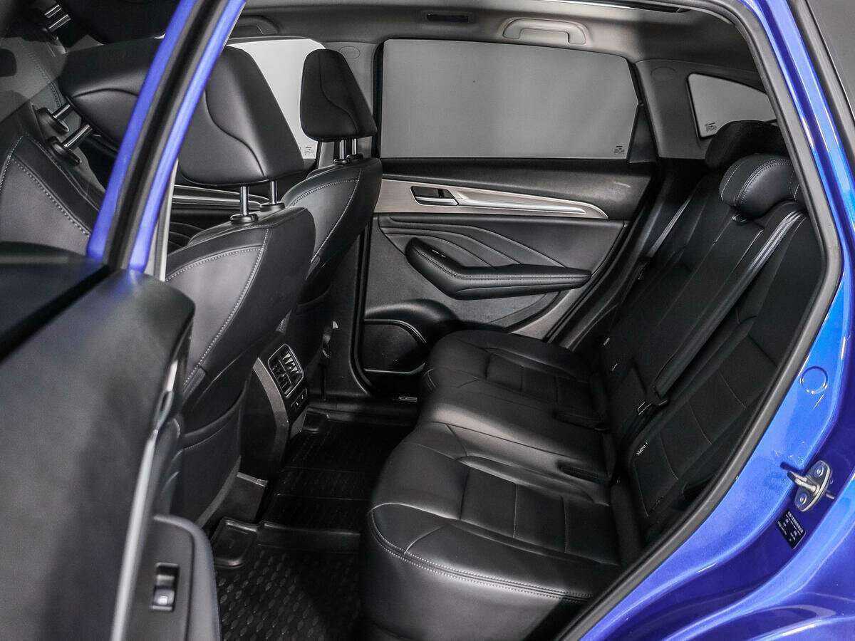 Haval F7 с пробегом — 2021 год. Фото: #9