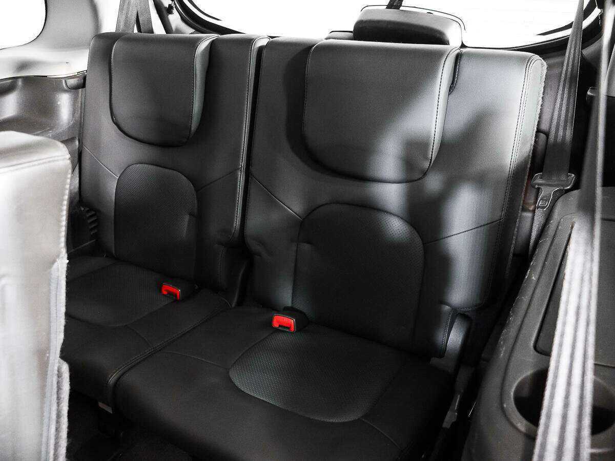 Nissan Pathfinder с пробегом — 2006 год. Фото: #10