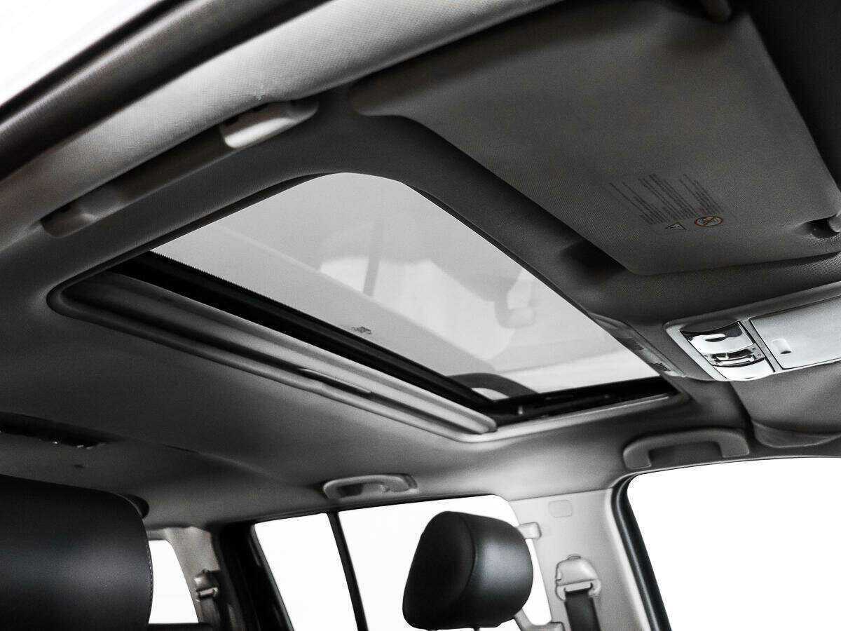 Nissan Pathfinder с пробегом — 2006 год. Фото: #13