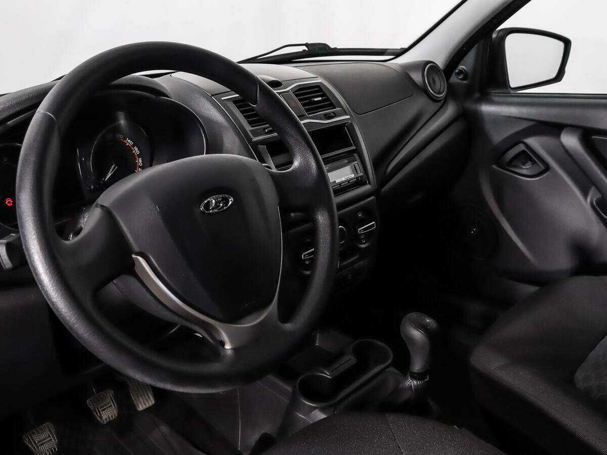 Lada (ВАЗ) Granta с пробегом — 2021 год. Фото: #8