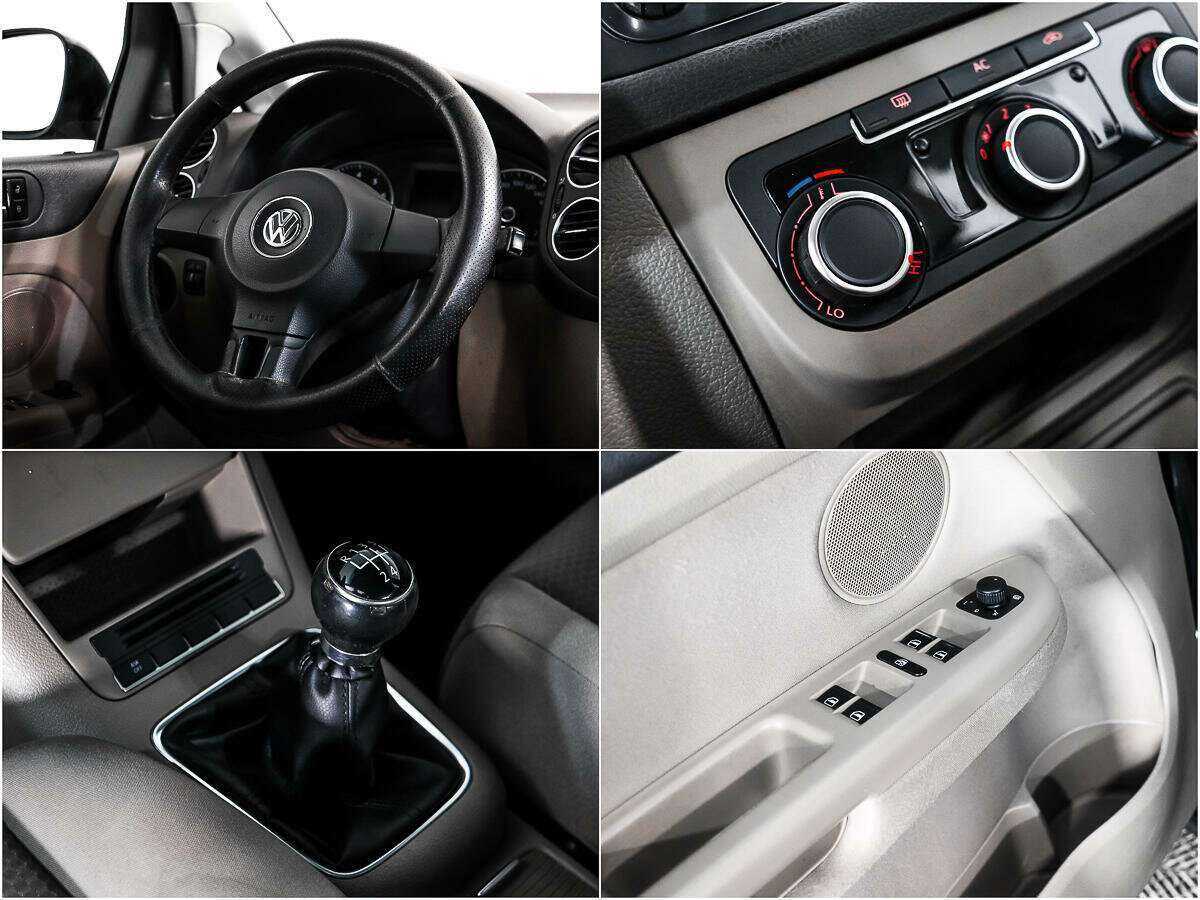 Volkswagen Golf Plus с пробегом — 2011 год. Фото: #13