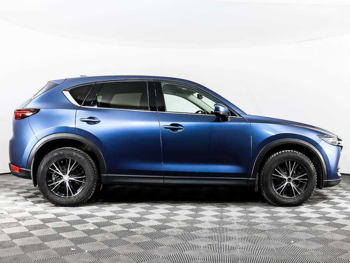 Mazda CX-5 с пробегом — 2017 год. Фото: #3