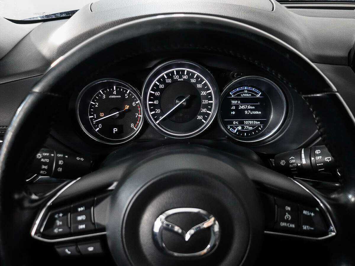 Mazda CX-5 с пробегом — 2017 год. Фото: #19
