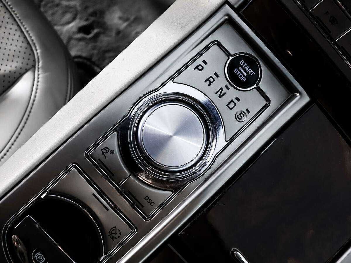 Jaguar XF с пробегом — 2008 год. Фото: #11