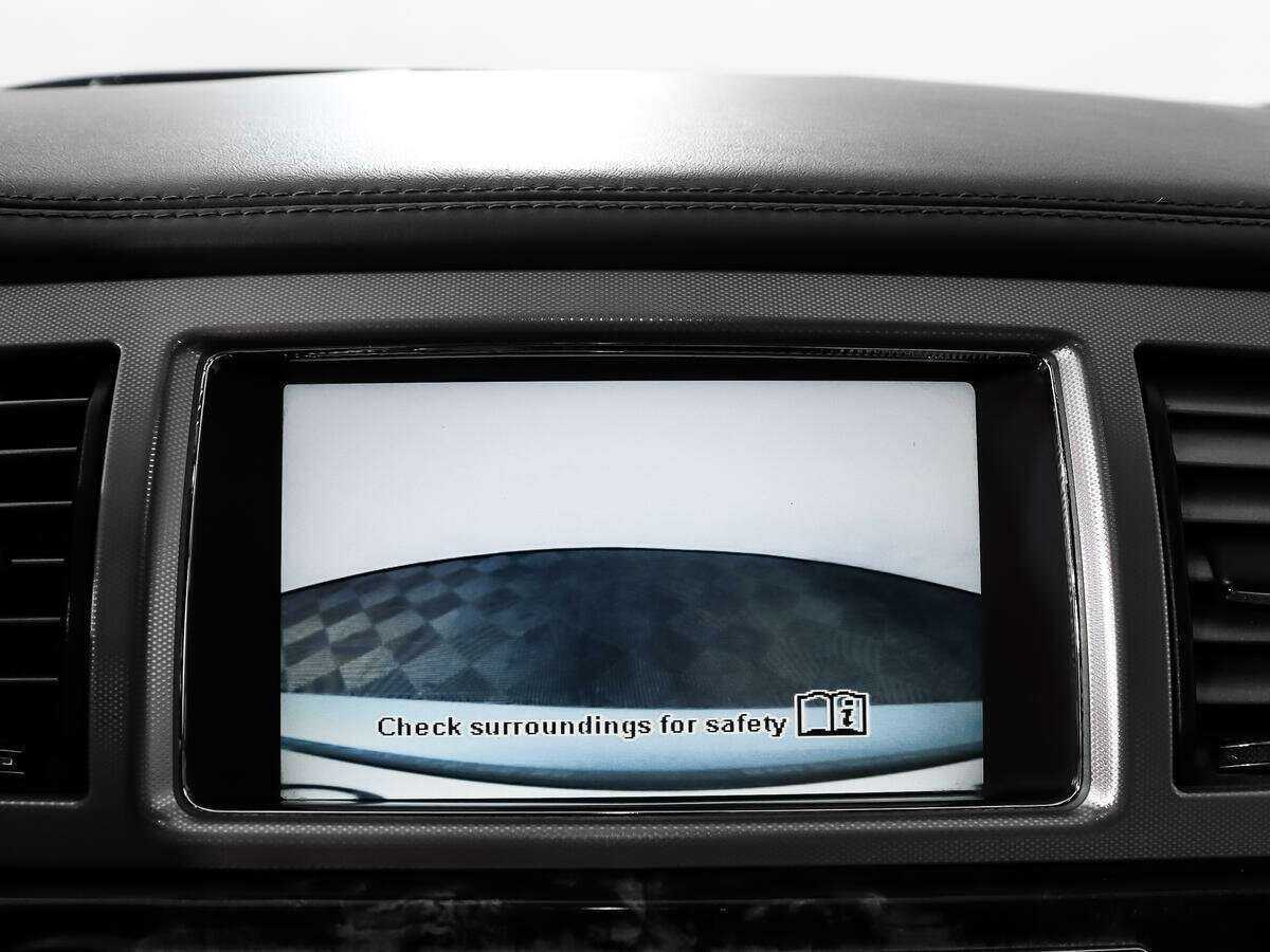 Jaguar XF с пробегом — 2008 год. Фото: #16