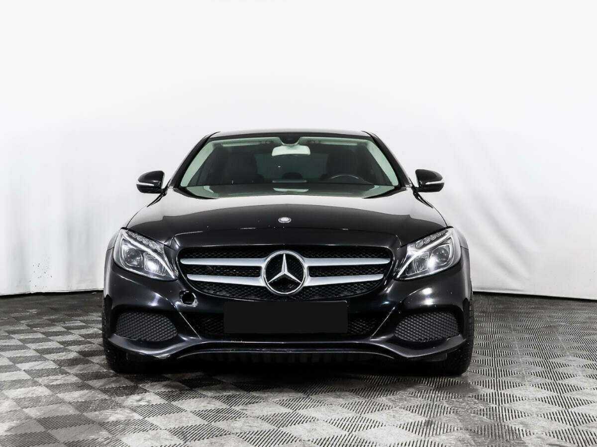 Mercedes-Benz C-Класс с пробегом — 2015 год. Фото: #1