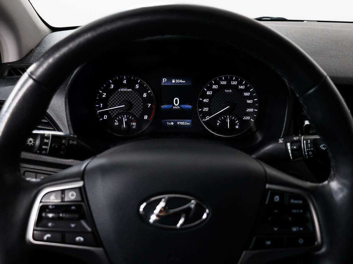 Hyundai Solaris с пробегом — 2020 год. Фото: #16