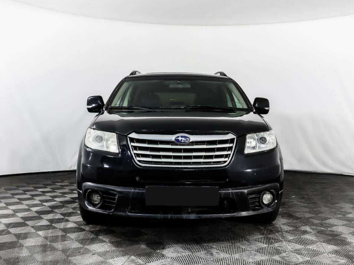 Subaru Tribeca с пробегом — 2008 год. Фото: #1