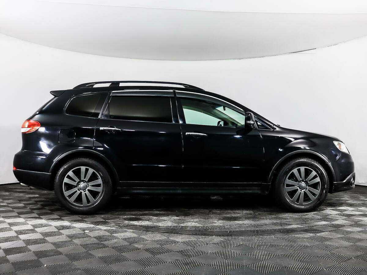 Subaru Tribeca с пробегом — 2008 год. Фото: #3