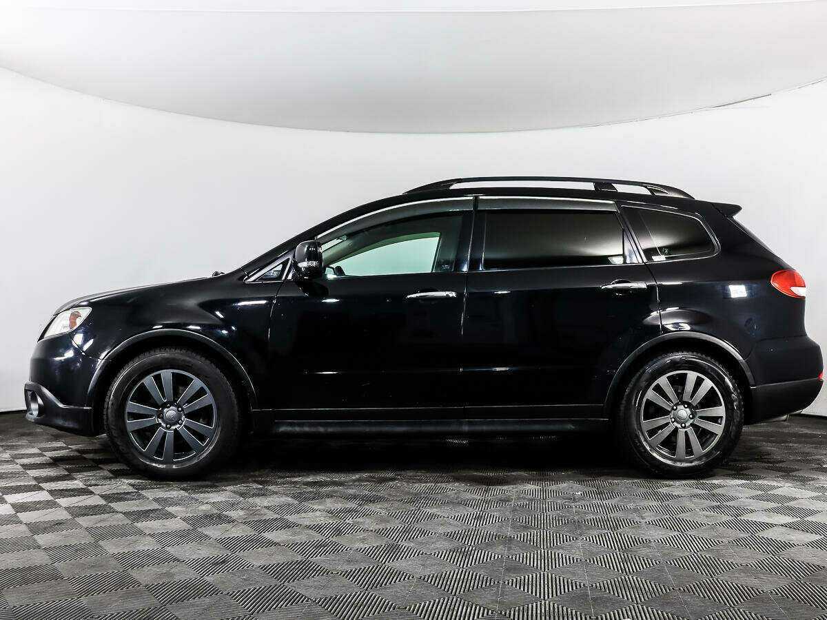 Subaru Tribeca с пробегом — 2008 год. Фото: #7
