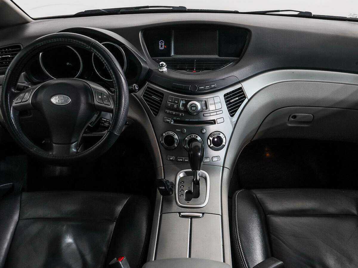 Subaru Tribeca с пробегом — 2008 год. Фото: #12