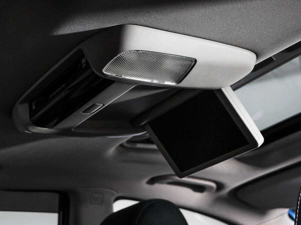 Subaru Tribeca с пробегом — 2008 год. Фото: #13