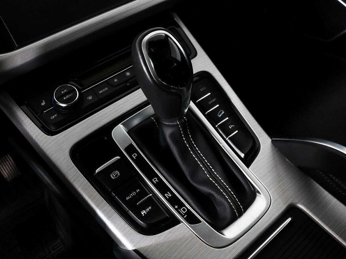 Geely Atlas с пробегом — 2018 год. Фото: #8