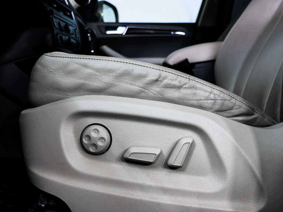 Audi Q5 с пробегом — 2010 год. Фото: #9