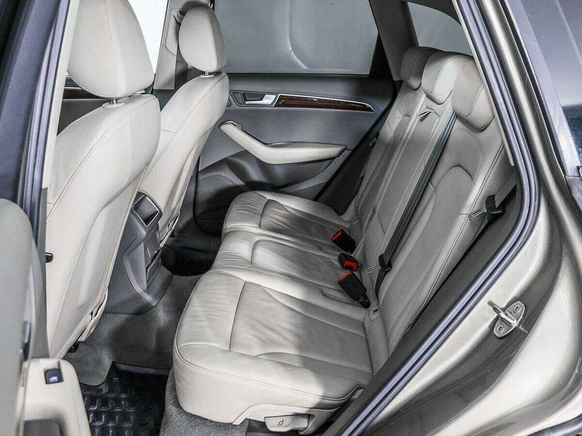 Audi Q5 с пробегом — 2010 год. Фото: #10