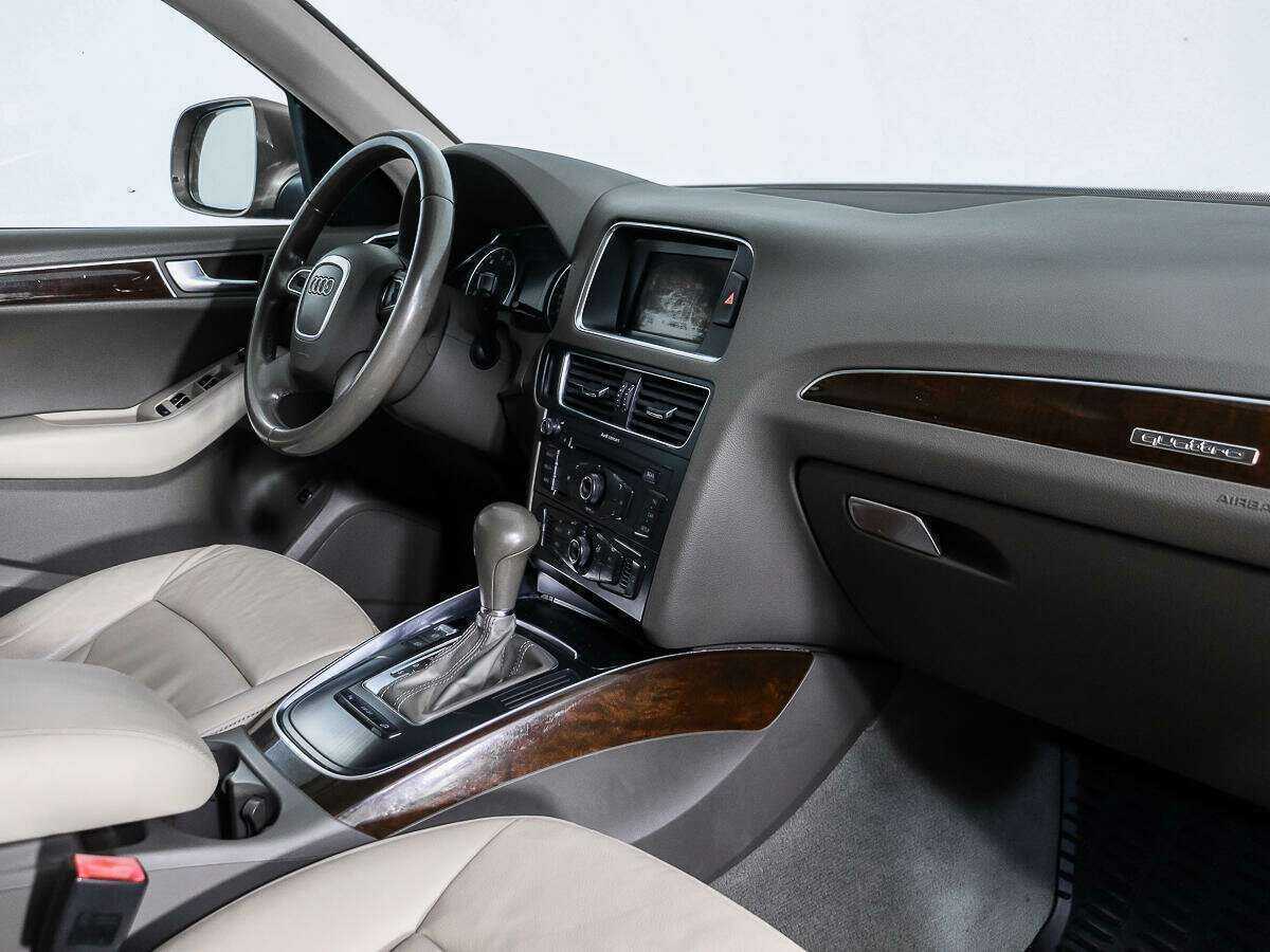 Audi Q5 с пробегом — 2010 год. Фото: #11