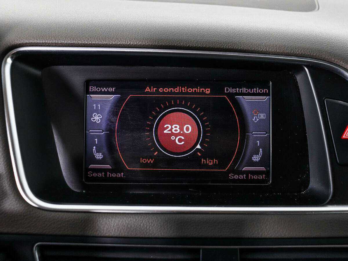 Audi Q5 с пробегом — 2010 год. Фото: #14