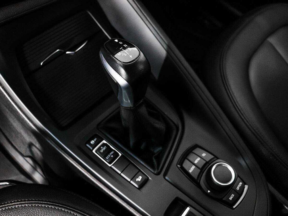 BMW X1 с пробегом — 2016 год. Фото: #6