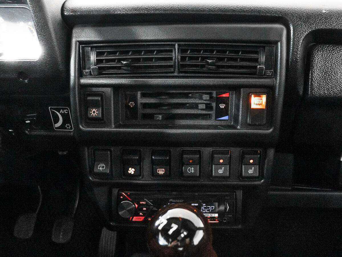 Lada (ВАЗ) 2121 (4x4) с пробегом — 2018 год. Фото: #11