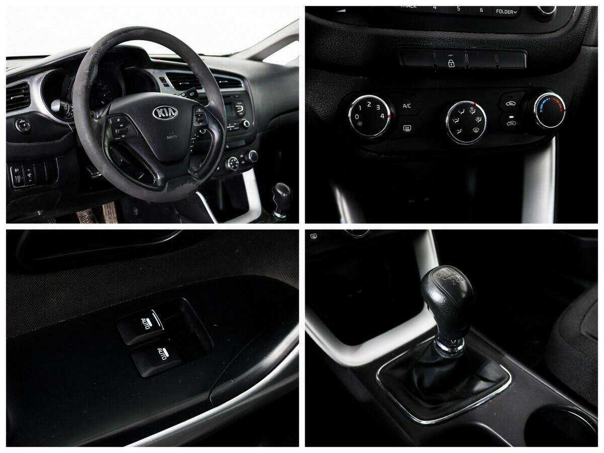 Kia Ceed с пробегом — 2013 год. Фото: #12