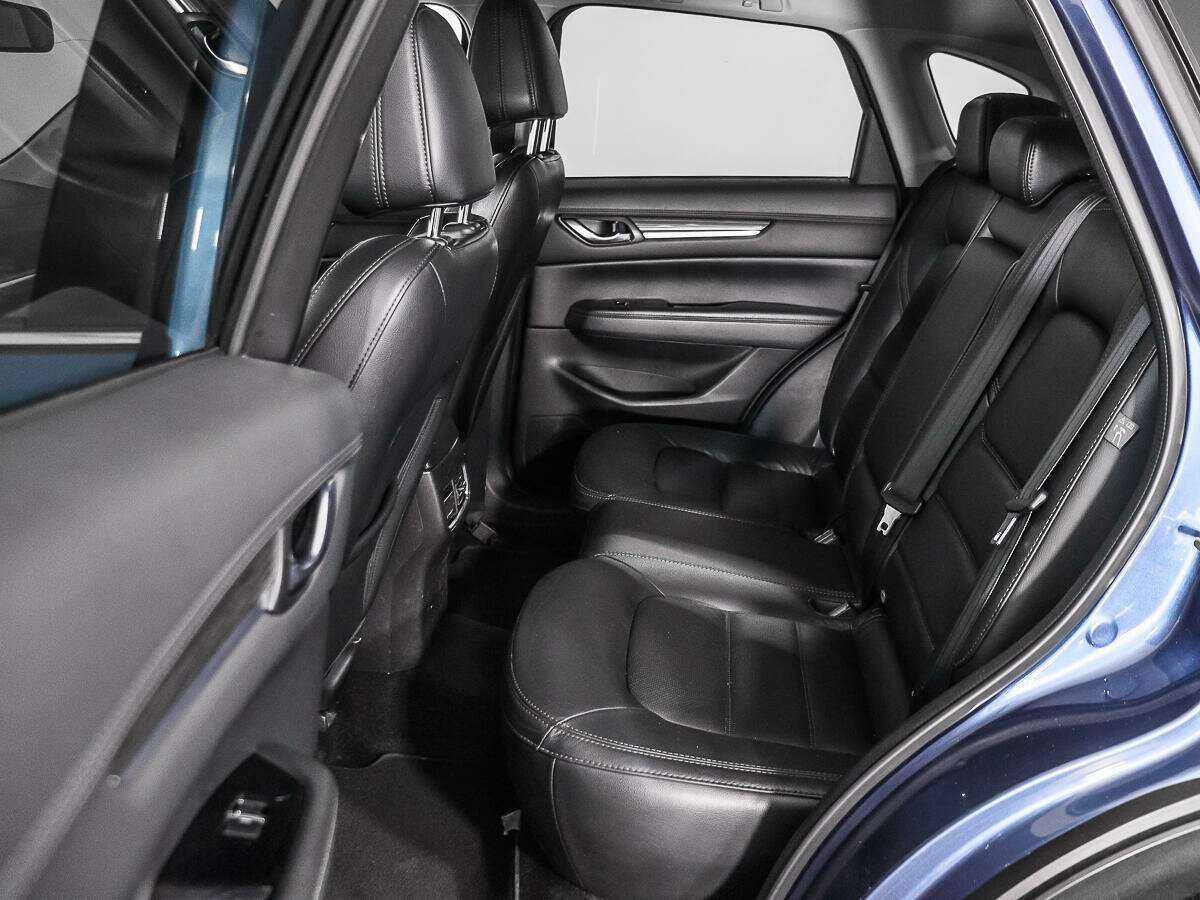 Mazda CX-5 с пробегом — 2017 год. Фото: #12