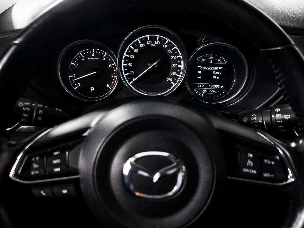 Mazda CX-5 с пробегом — 2017 год. Фото: #19