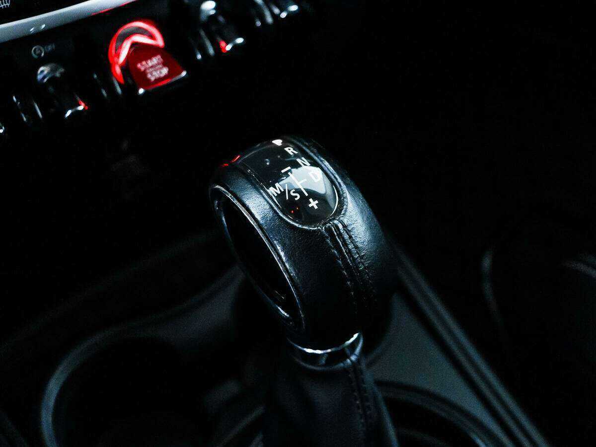 Mini Countryman с пробегом — 2018 год. Фото: #9