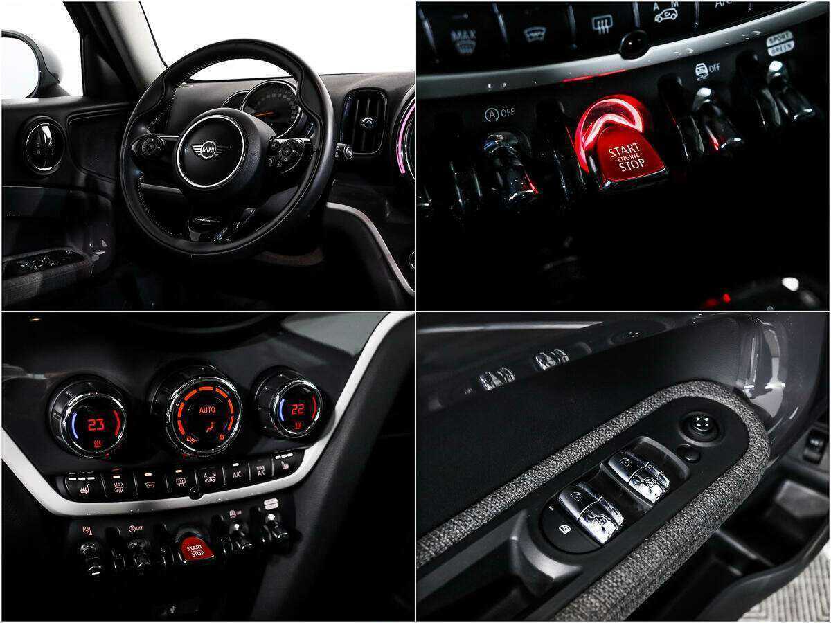 Mini Countryman с пробегом — 2018 год. Фото: #14